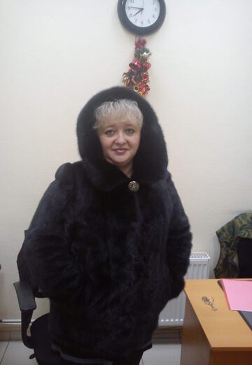 Моя фотография - Оксана, 54 из Москва (@oksana7186)