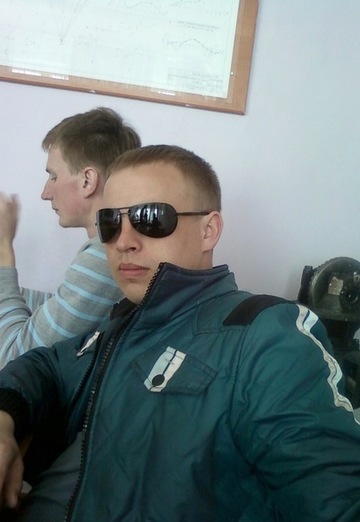 Моя фотография - Андрей, 35 из Слуцк (@andrey38428)