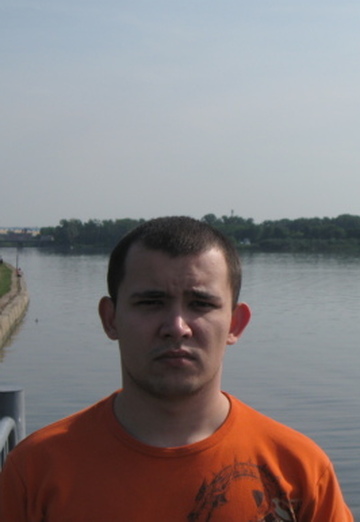 Моя фотография - Николай, 38 из Москва (@nikolay12055)
