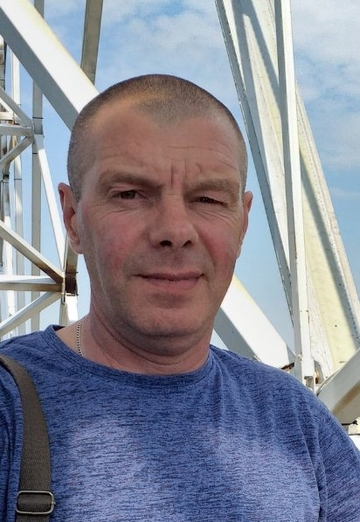Моя фотография - Михаил, 54 из Нижний Новгород (@mihail253235)