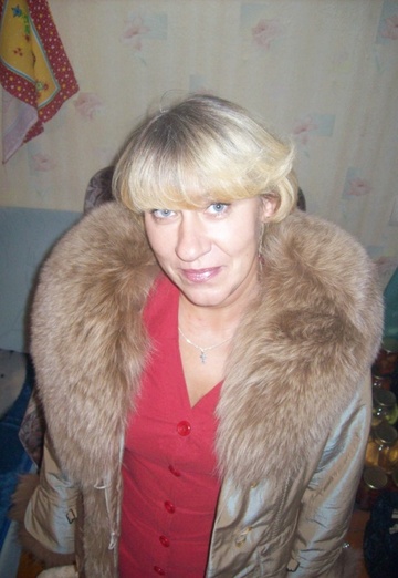 Моя фотография - Светлана, 55 из Каменск-Уральский (@svetlana10674)