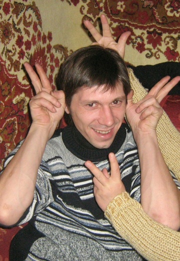 Моя фотография - Евгений, 49 из Усть-Каменогорск (@goin13)