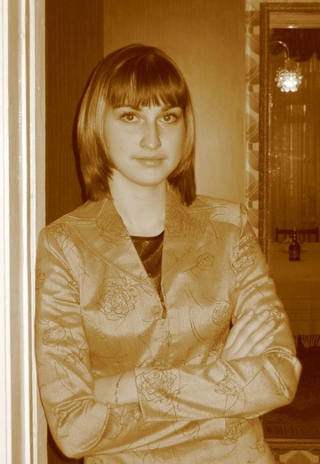 Моя фотография - Анна, 36 из Ногинск (@260586)