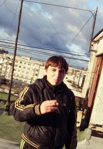 Моя фотография - Михаил, 34 из Волгоград (@mihail10490)