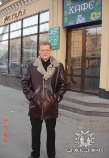 Моя фотография - Сергей, 50 из Уфа (@sergey3442)