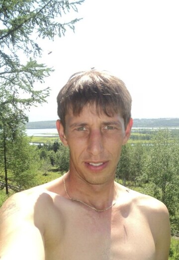 Моя фотография - Александр, 37 из Советская Гавань (@aleksandr52189)