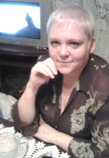 Моя фотография - Анна, 51 из Тольятти (@anna11632)