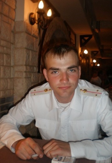 Моя фотография - Алекандр, 35 из Смоленск (@alekandr30)