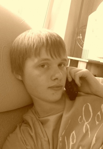 Моя фотография - Иван, 33 из Нефтеюганск (@kimimaro)