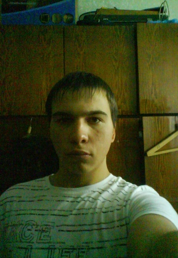 Моя фотография - САНЯ, 34 из Киселевск (@sanyoksan)