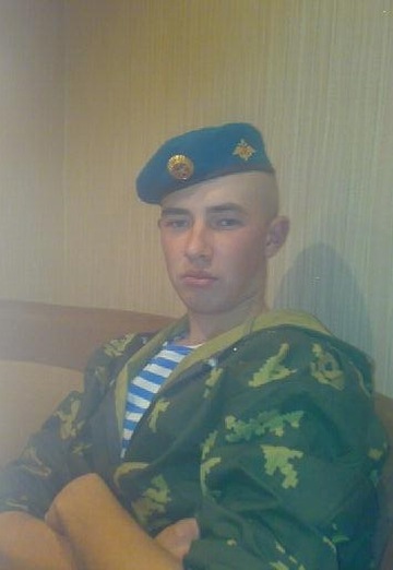 Моя фотография - Евгений, 33 из Таганрог (@evgeniy23610)