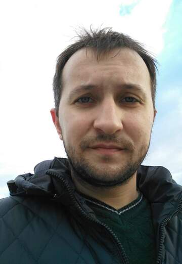 Моя фотография - Александр, 35 из Сатка (@aleksandr32449)