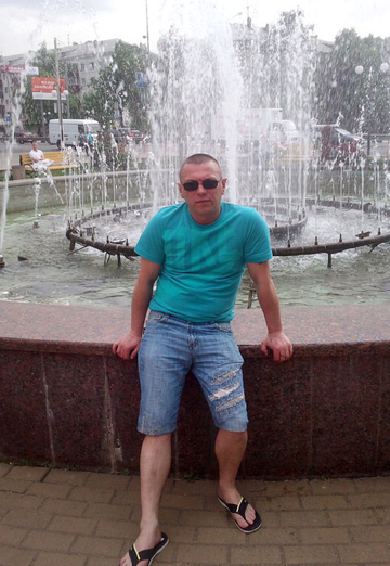 Моя фотография - Павел, 48 из Люберцы (@pavel11792)