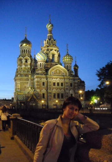 Моя фотография - ИРИНА, 54 из Курск (@irina8642)