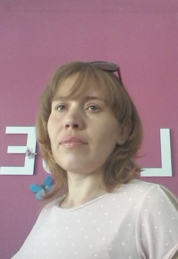 Моя фотография - Оксана, 43 из Атырау (@oksana76332)
