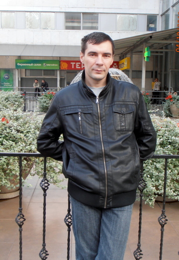 Моя фотография - Алексей, 47 из Петушки (@aleksey35600)