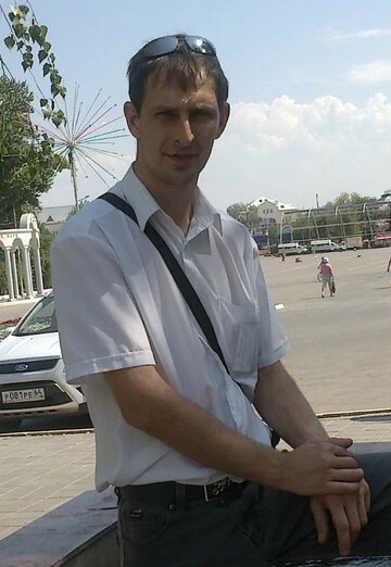 Моя фотография - Денис, 42 из Саратов (@denis246596)