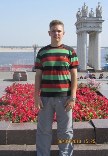 Моя фотография - Николай, 33 из Пенза (@nikolay12281)