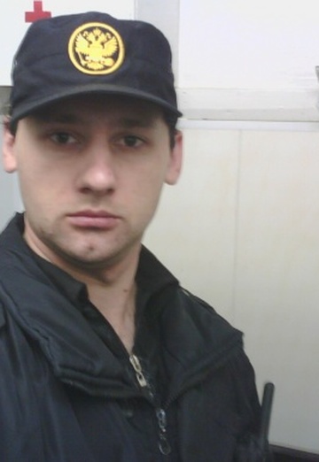 Моя фотография - Сергей, 39 из Сочи (@voxr86)
