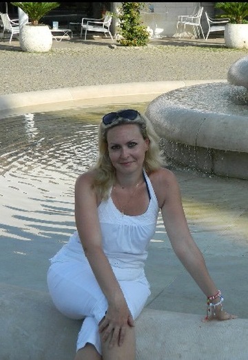 Моя фотография - Лена, 41 из Москва (@lena56669)