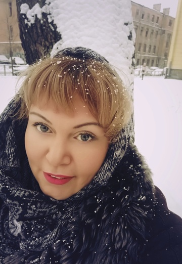 Моя фотография - Анечка, 39 из Санкт-Петербург (@anechka467)