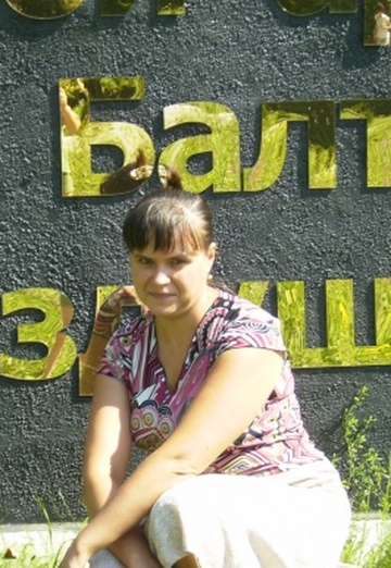 Моя фотография - Анюта, 48 из Москва (@anuta1674)