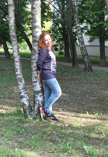 Моя фотография - Таня, 52 из Минск (@tanya49646)