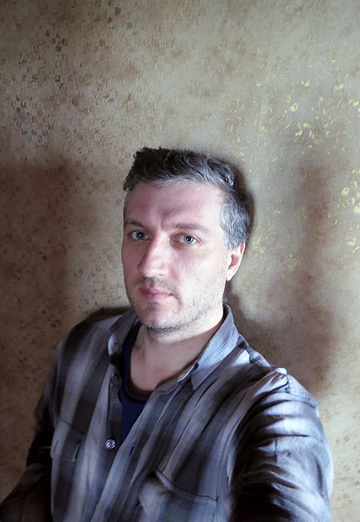 Моя фотография - Серёжа, 40 из Москва (@sergey525935)