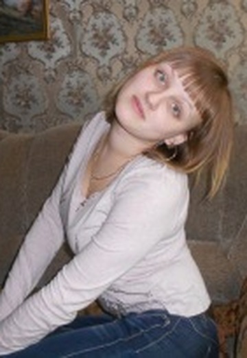 Моя фотография - Яночка, 32 из Смоленск (@yanochka452)