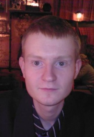 Моя фотография - Олег, 39 из Выборг (@fyego)