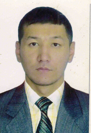 Моя фотография - Максат, 43 из Бишкек (@maksat74)