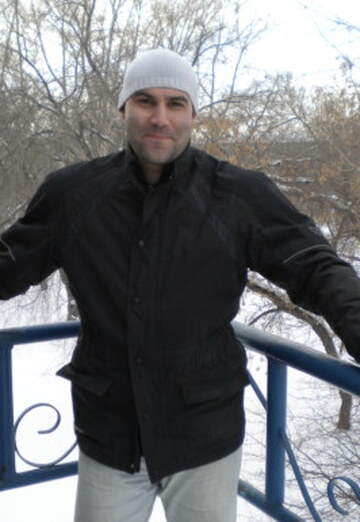 Моя фотография - Rebell, 45 из Новокузнецк (@rebell2)