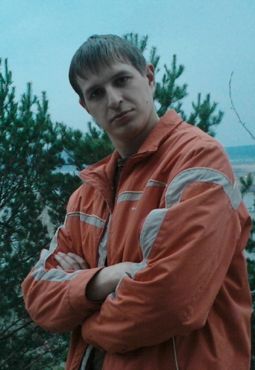 Моя фотография - Александр, 39 из Томск (@aleksandr58105)