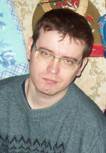 Моя фотография - Сергей, 41 из Барнаул (@sergey56106)