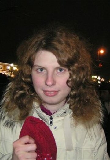 Моя фотография - Ксения, 40 из Москва (@galya435)