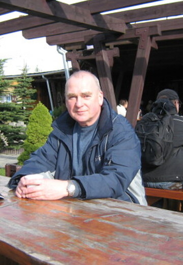 Моя фотография - Vladimir, 74 из Минск (@vladimir18391)