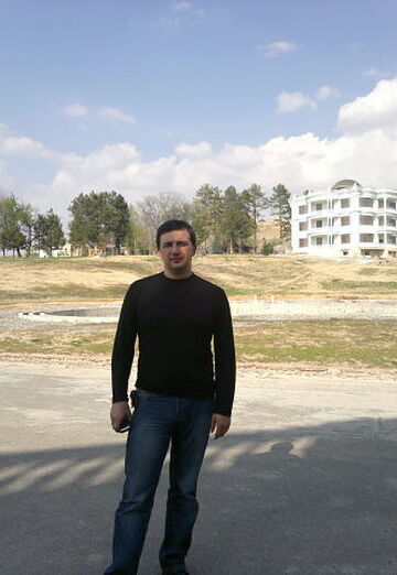 Моя фотография - Жамшер, 52 из Ташкент (@jamsher)