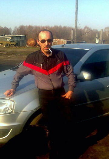 Моя фотография - Евгений, 54 из Саранск (@evgeniy128712)