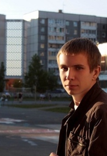 Моя фотография - Игорь, 30 из Петрозаводск (@igor21157)