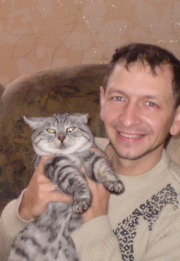 Моя фотография - Сергей, 53 из Первомайск (@sergey53107)