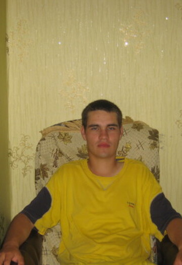 Моя фотография - Андрей, 32 из Николаев (@andrey41686)
