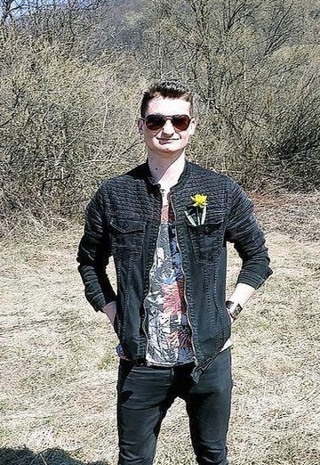 Моя фотография - Роман, 27 из Ивано-Франковск (@roman233465)