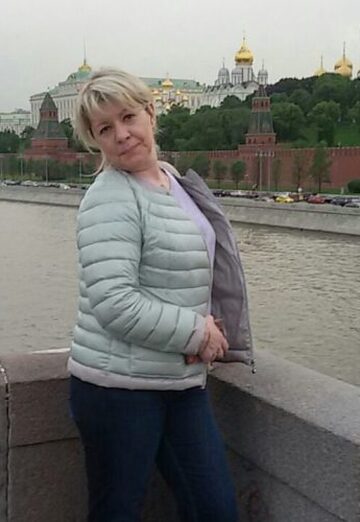 Моя фотография - Майя, 55 из Москва (@mayya3859)