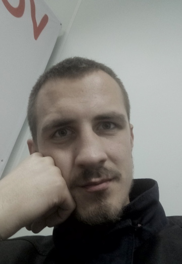 Моя фотография - Александр, 30 из Санкт-Петербург (@aleksandr57644)