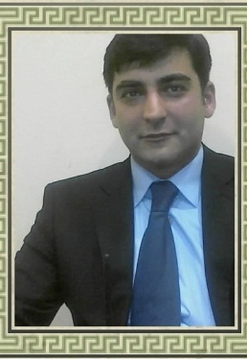 Моя фотография - эльшан, 46 из Баку (@elshan54)