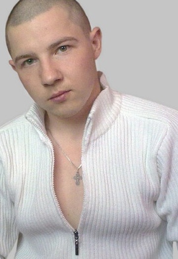 Моя фотография - Вова Рябцев, 39 из Череповец (@vova255)