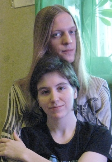 Моя фотография - AmoDei&Lissa, 36 из Москва (@lvxaur)