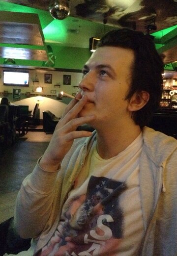 Моя фотография - Андрей, 35 из Москва (@andrey37388)
