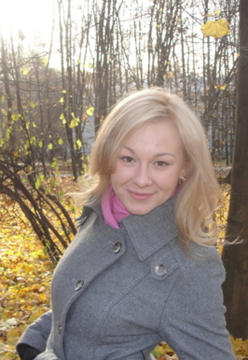 Моя фотография - Виолетта, 34 из Москва (@violetta356)