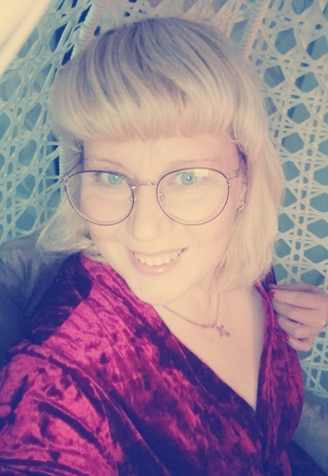 Моя фотография - Ольга, 49 из Волосово (@olgaosipova2)